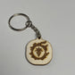 FFXIV Job Logo Keychain