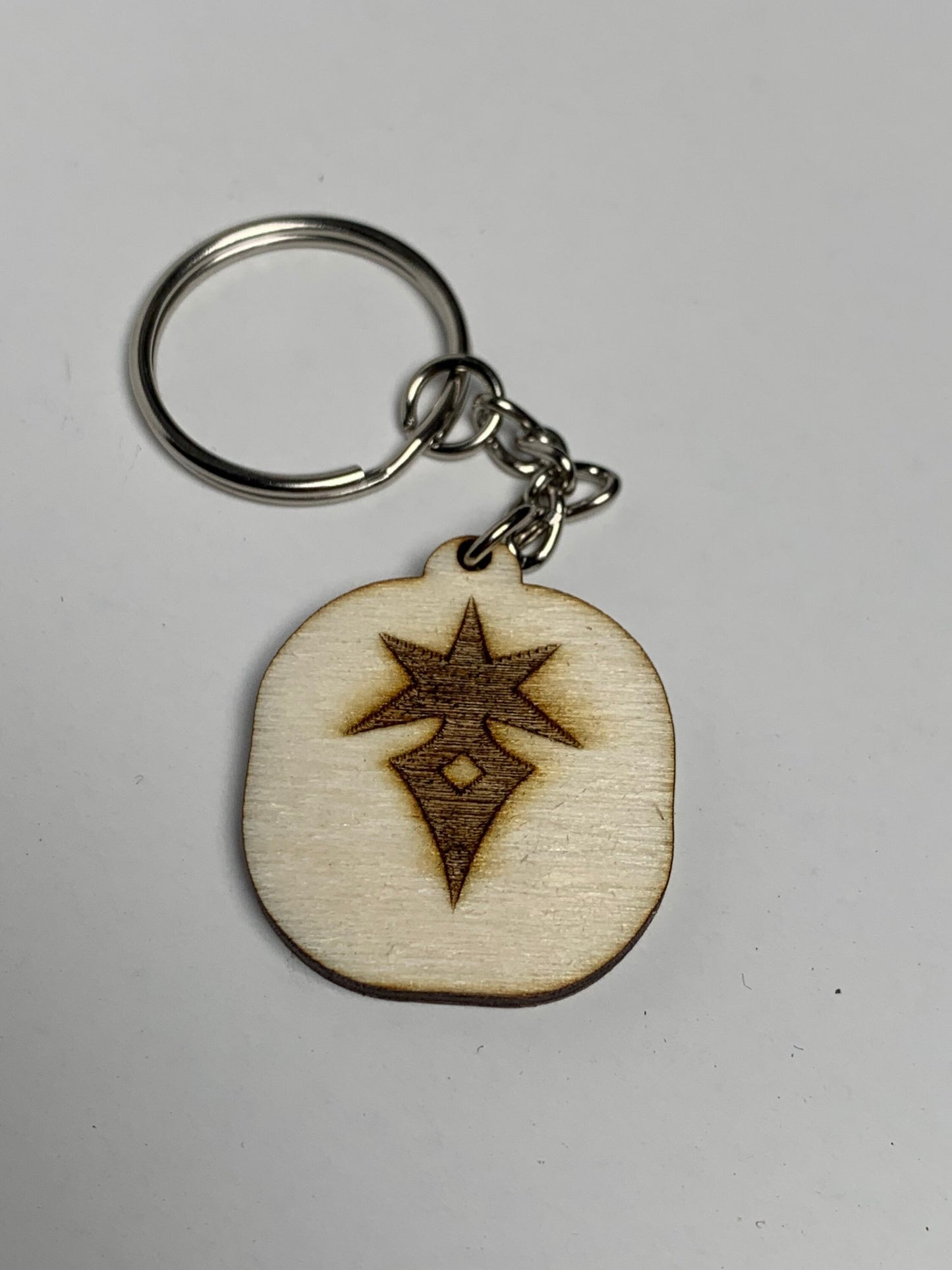 FFXIV Job Logo Keychain