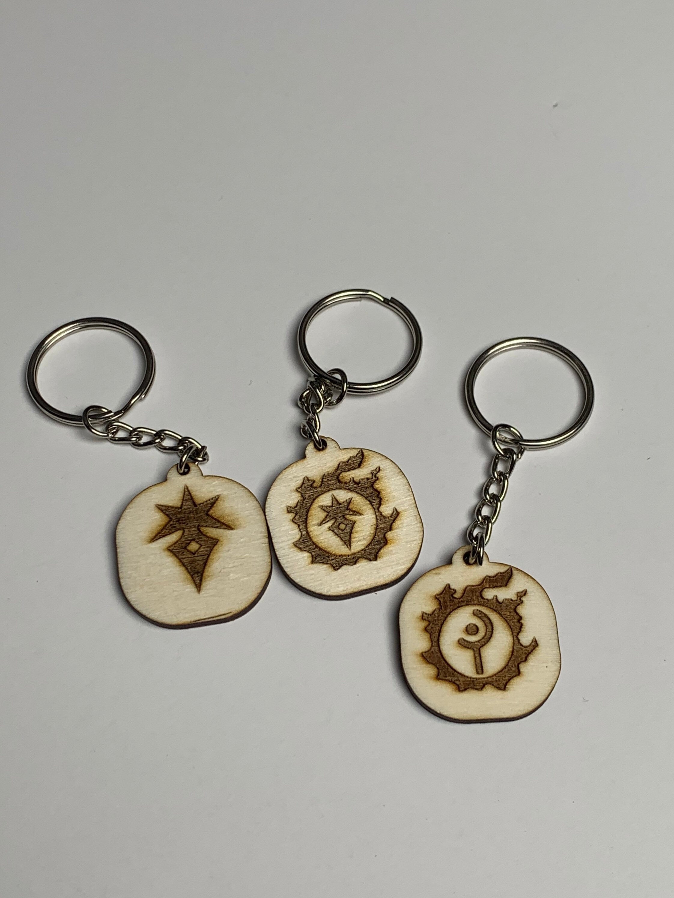 Hearthstone keychain on sale