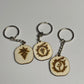 FFXIV Job Logo Keychain