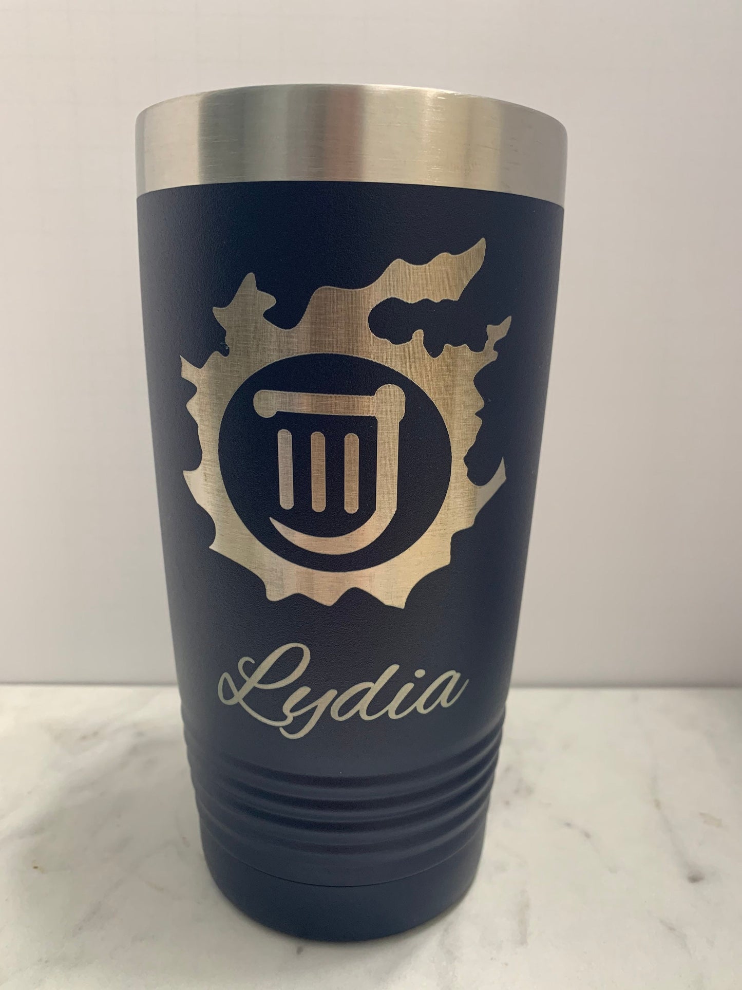 Customizable FFXIV Job Tumbler (20oz)