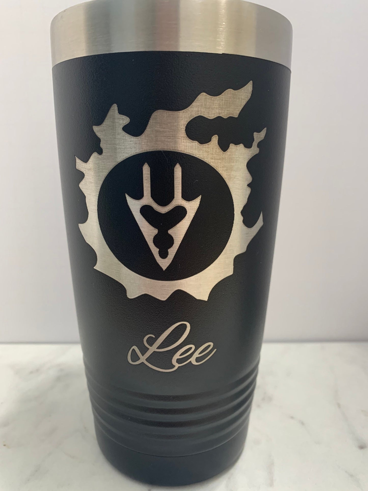 Customizable FFXIV Job Tumbler (20oz)