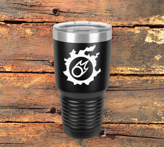 Customizable FFXIV Job Tumbler (30oz)