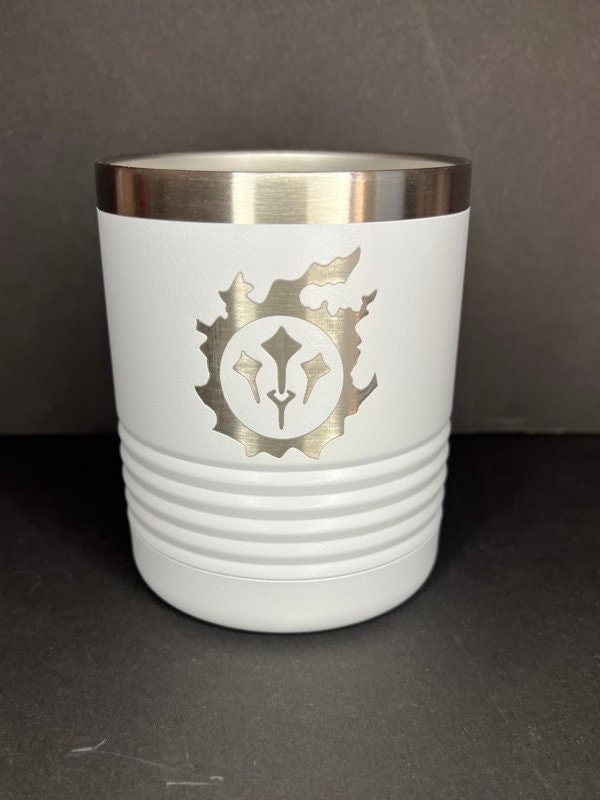 Customizable FFXIV Job Tumbler (10oz)