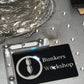 Customized Aluminum Business Cards