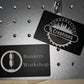 Customized Aluminum Business Cards