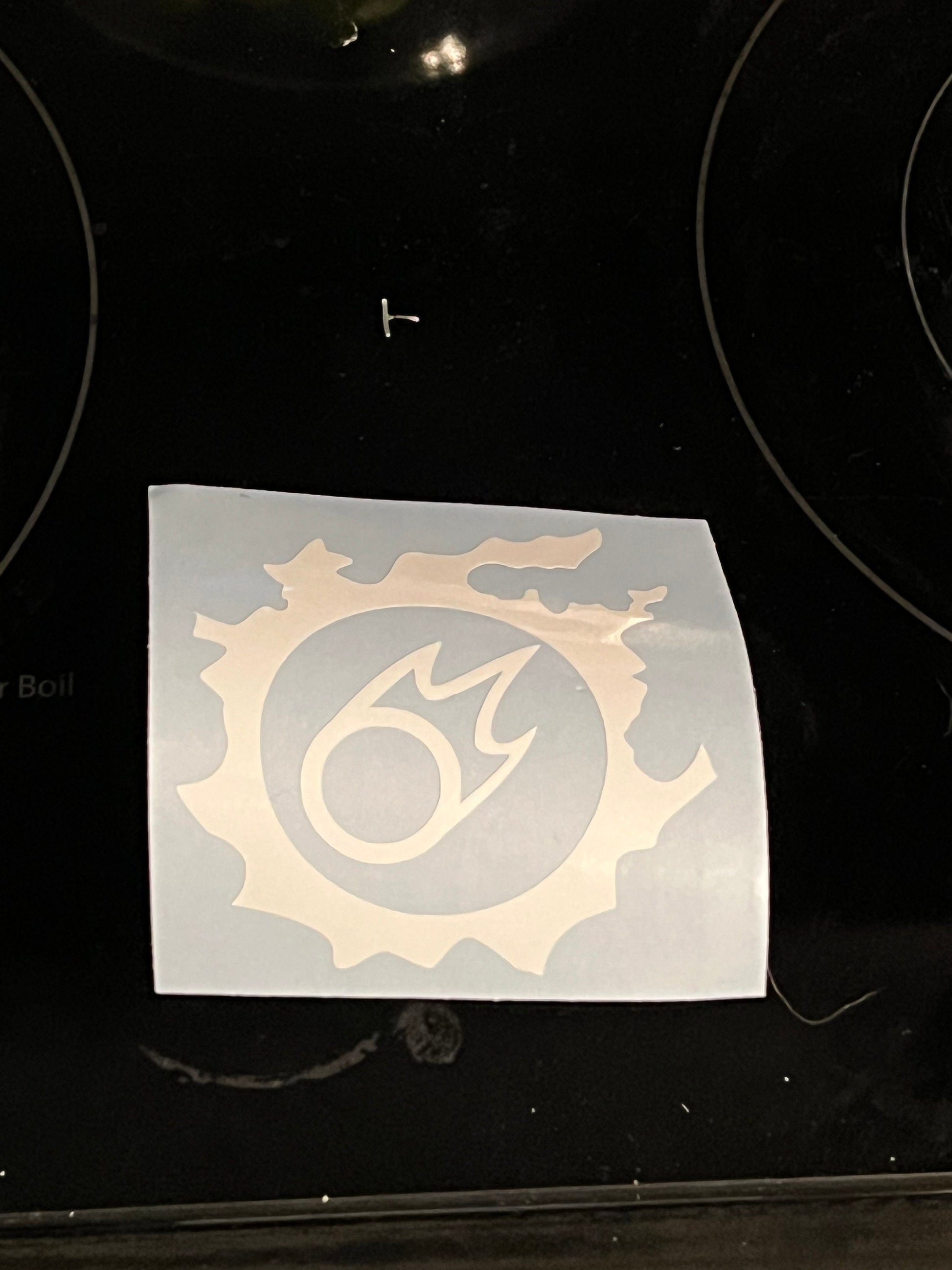 FFXIV Job Meteor Car Decal