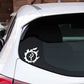 FFXIV Job Meteor Car Decal