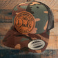 Bad Dads Club Leather Patch Hat |Father’s Day| Father’s Day Gift|