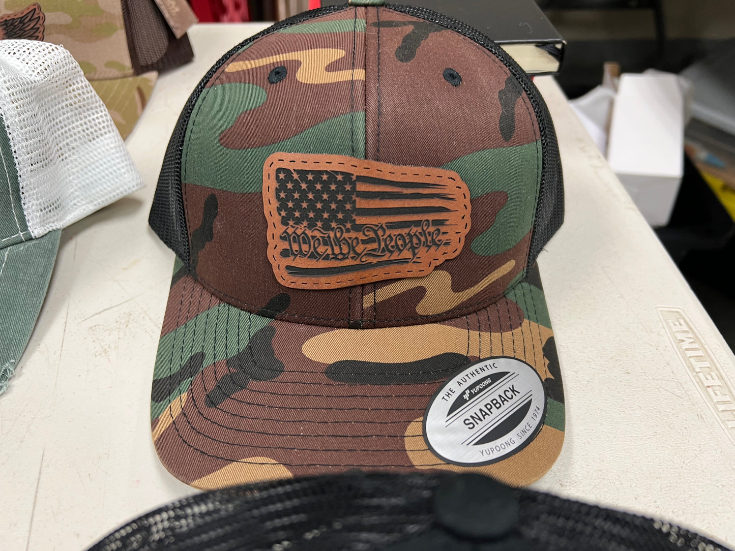 We The People Hat